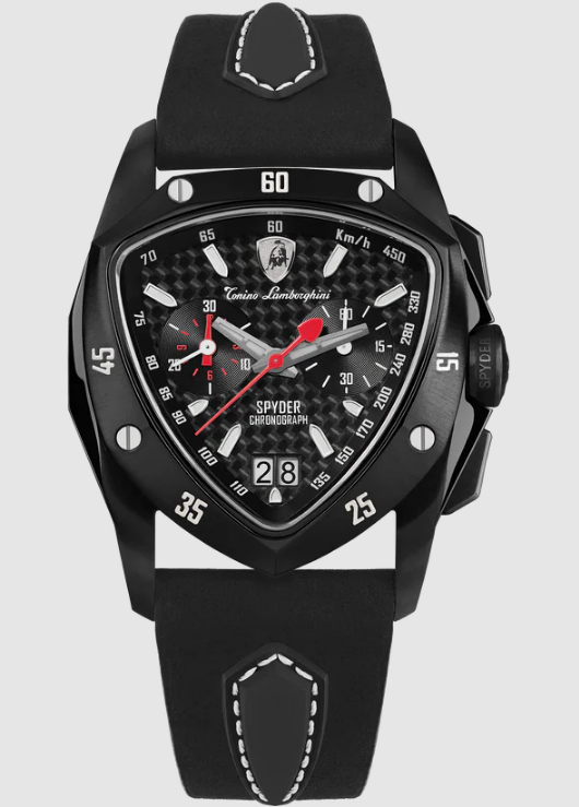 best luxury Lamborghini New Spyder Chronograph Black TLX_TLF-A13-5 watches for men best luxury Lamborghini New Spyder Chronograph Black TLX_TLF-A13-5 watches for men